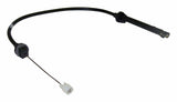 Jeep Vintage - Metal Black Accelerator Cable J5356483