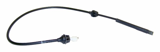 Jeep Vintage - Metal Black Accelerator Cable J5356484