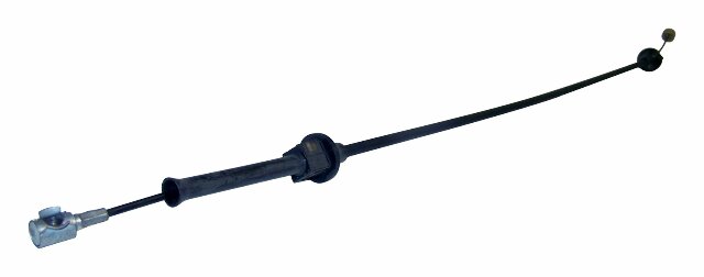 Jeep Vintage - Metal Black Accelerator Cable J5356569