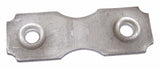 Vintage - Metal Unpainted Shackle Plate - J5357497