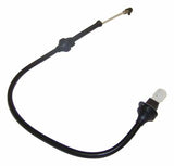 Jeep Vintage - Metal Black Accelerator Cable J5358677
