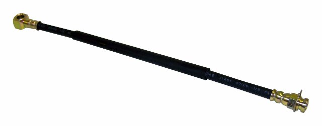 Jeep Vintage - Metal Black Brake Hose J5359037
