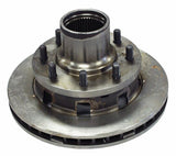 Vintage - Metal Hub & Rotor Assembly J5359275