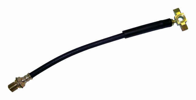 Jeep Vintage - Metal Black Brake Hose J5359322