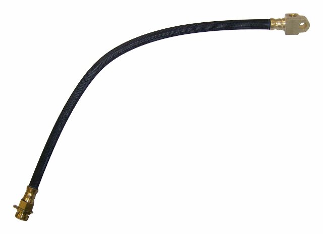 Vintage - Metal Black Brake Hose - J5359570