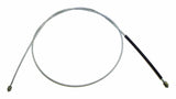 Vintage - Metal Black Parking Brake Cable steel J5361279