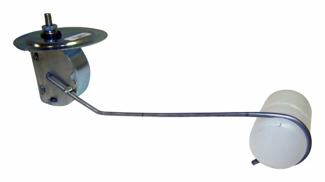 Vintage - Metal Zinc Fuel Sending Unit - J5361468