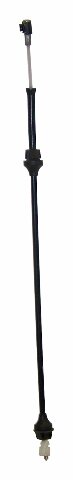 Jeep Vintage - Metal Black Accelerator Cable J5362800