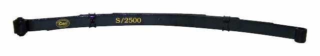 Jeep Vintage - Metal Black Leaf Spring Assembly J5363229