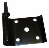 Vintage - Metal Black Leaf Spring Plate - J5363440