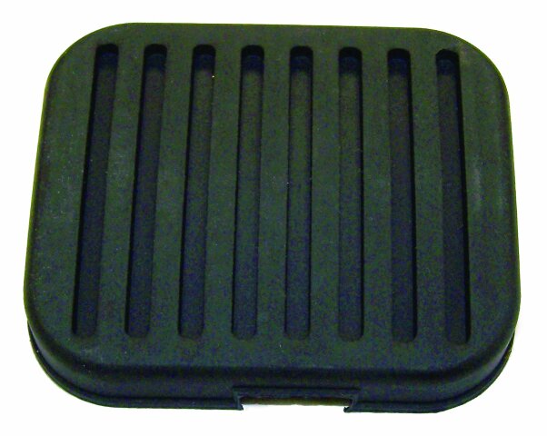 Jeep Vintage - Rubber Black Pedal Pad J5363508