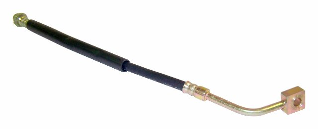 Jeep Vintage - Metal Black Brake Hose J5363908