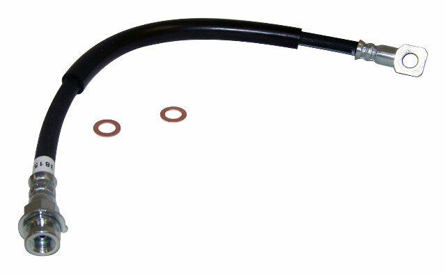 Jeep Vintage - Metal Black Brake Hose J5363917