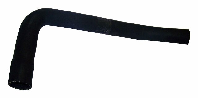 Jeep Vintage - Rubber Black Radiator Hose J5364660