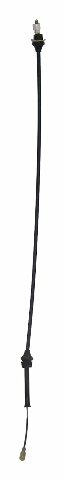 Jeep Vintage - Metal Black Accelerator Cable J5364684