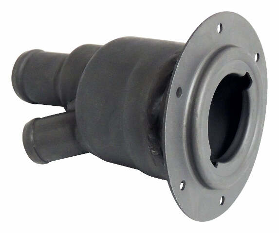 Jeep Vintage - Steel Black Fuel Filler Neck J5364760