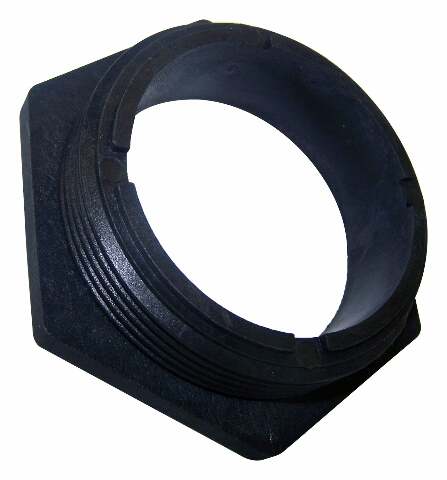 Vintage - Plastic Black Fuel Sending Unit Lock Nut J5370014