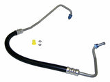 Vintage - Metal Black Power Steering Pressure Hose J5370018