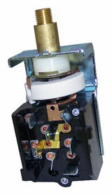 Jeep Vintage - Metal Black headlight assembly Switch J5450558