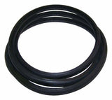 Jeep Vintage - Rubber Black Windshield Weatherstrip J5453949
