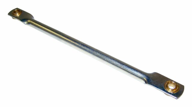 Jeep Vintage - Metal Chrome Wiper Linkage steel J5453960