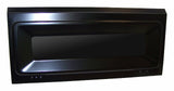 Jeep Vintage - Metal Black Tailgate steel J5454025