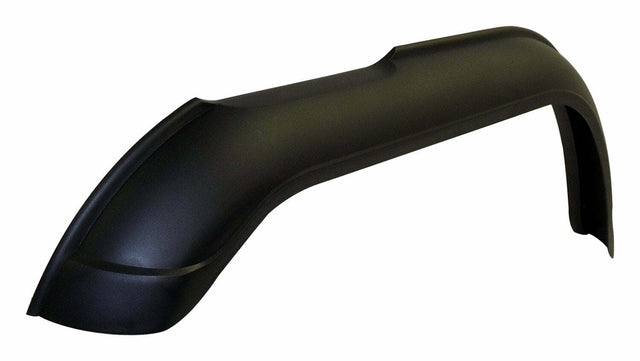 Jeep Vintage - Plastic Black Fender Flare J5455071