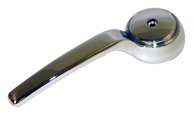 Crown Automotive - Metal Chrome Door Handle - J5455997