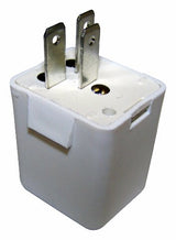 Jeep Vintage - Paper White Horn Relay steel J5456647