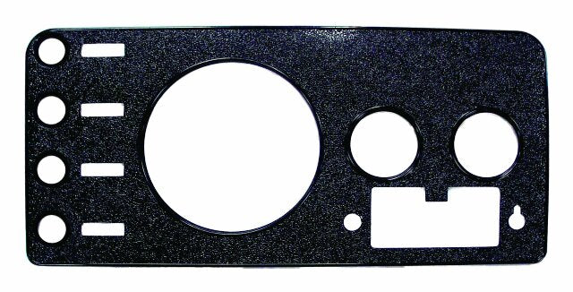 Jeep Vintage - Plastic Black Dash Overlay Panel J5457117