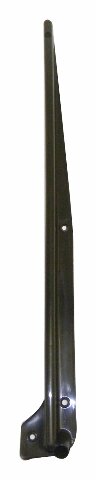 Jeep Vintage - Plastic Black Door Channel J5458875