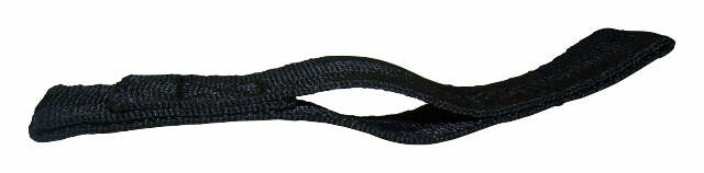 Jeep Vintage - Fabric Black Door Stop Strap J5459207