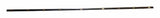 Jeep Vintage - Rubber Black Tailgate Glass Weatherstrip J5462332