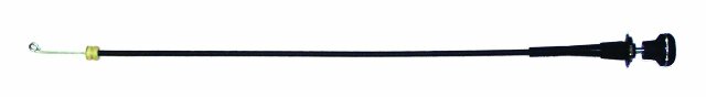 Jeep Vintage - Metal Black Temperature Control Cable J5463656