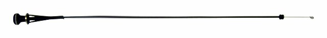 Jeep Vintage - Metal Black Fresh Air Cable J5463657