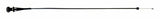 Jeep Vintage - Metal Black Fresh Air Cable J5463657