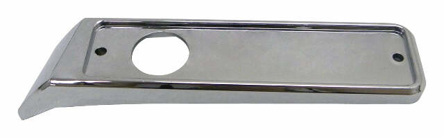 Jeep Plastic Chrome Side Marker Light Base J5465790