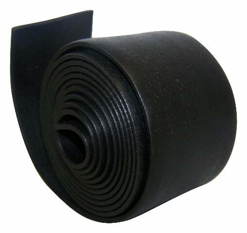 Jeep Vintage - Rubber Black Tailgate Glass Weatherstrip J5469605