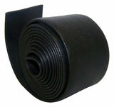Jeep Vintage - Rubber Black Tailgate Glass Weatherstrip J5469605