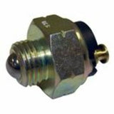 Vintage - Metal Black Back Up Light Switch J5751207