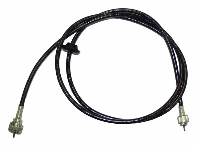 Jeep Vintage - Metal Black Speedometer Cable J5752281