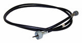 Jeep Vintage - Metal Black Speedometer Cable J5752285