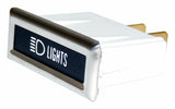 Jeep Vintage - Metal Black Dash Light J5752813