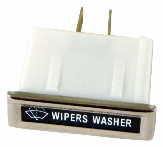 Jeep Vintage - Metal Black Dash Light J5752814
