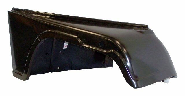 Jeep Vintage - Steel Black Fender J5758964