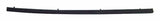 Jeep Vintage - Metal Black Door Glass Weatherstrip J5762385