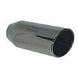Jones Exhaust performance muffler 4 inch stainless steel steel universal j5809rack-1