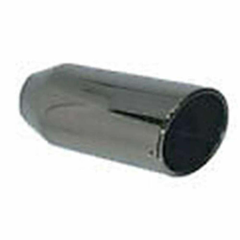 Jones Exhaust performance muffler 4 inch stainless steel steel universal j5809rack-1