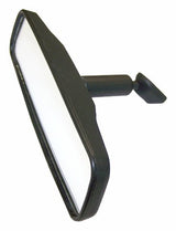 Vintage - Plastic Black Rear View Mirror - J5965338