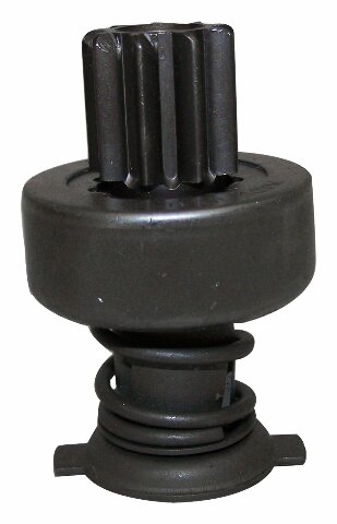 Jeep Vintage - Metal Black Starter Drive J8120193